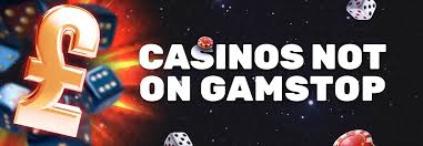 Exploring UK Casino Sites Not on Major Platforms